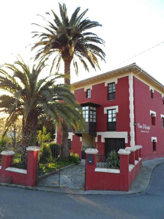 Casa El Campu Konuk evi Infiesto Dış mekan fotoğraf