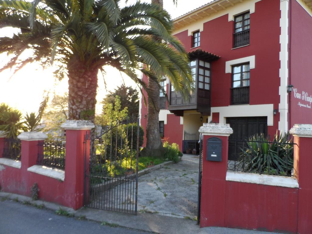 Casa El Campu Konuk evi Infiesto Dış mekan fotoğraf