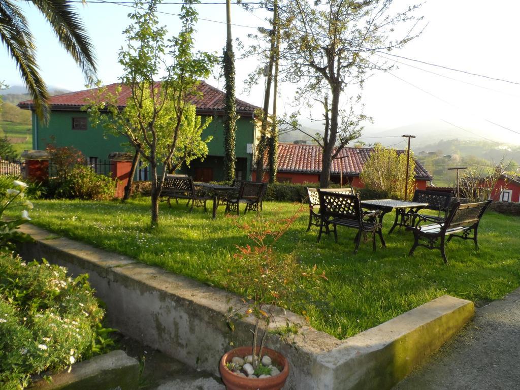 Casa El Campu Konuk evi Infiesto Dış mekan fotoğraf