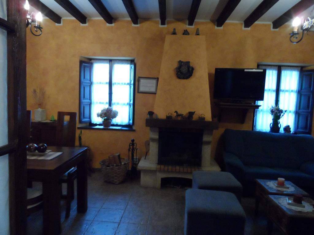 Casa El Campu Konuk evi Infiesto Dış mekan fotoğraf