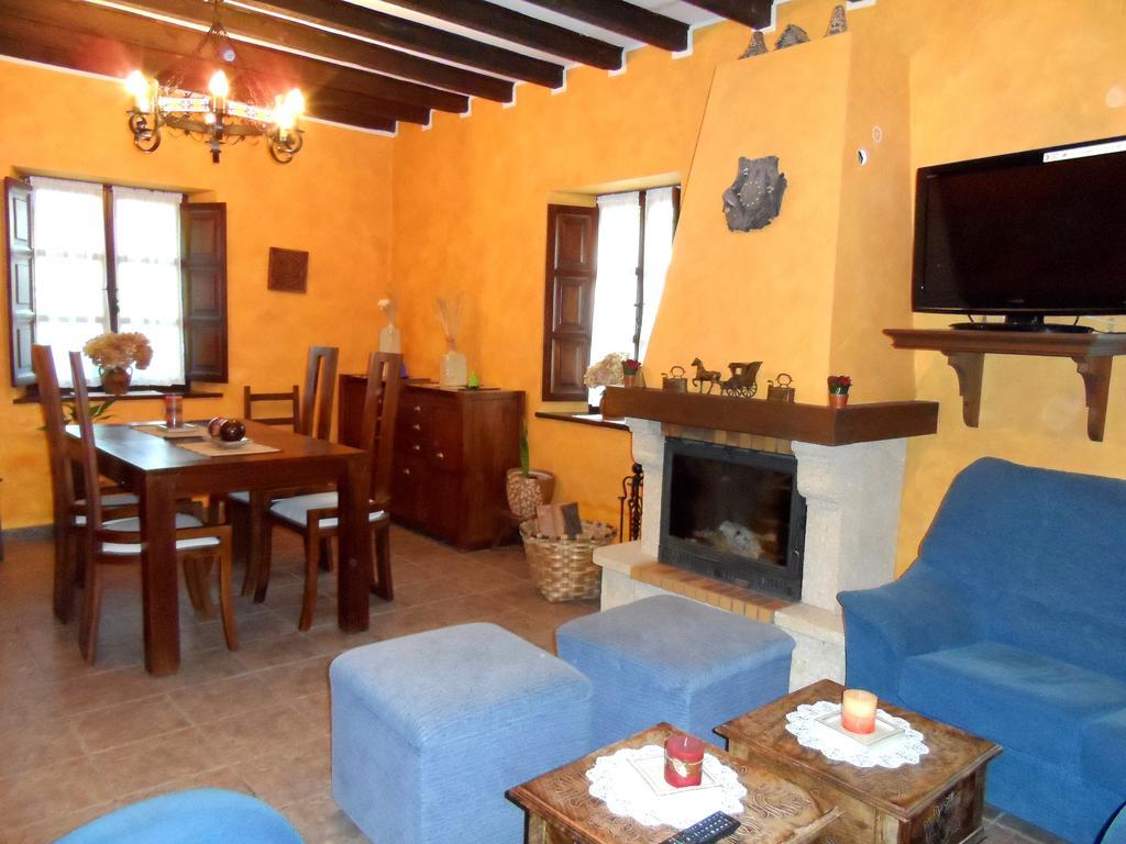 Casa El Campu Konuk evi Infiesto Dış mekan fotoğraf