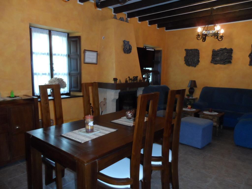 Casa El Campu Konuk evi Infiesto Dış mekan fotoğraf