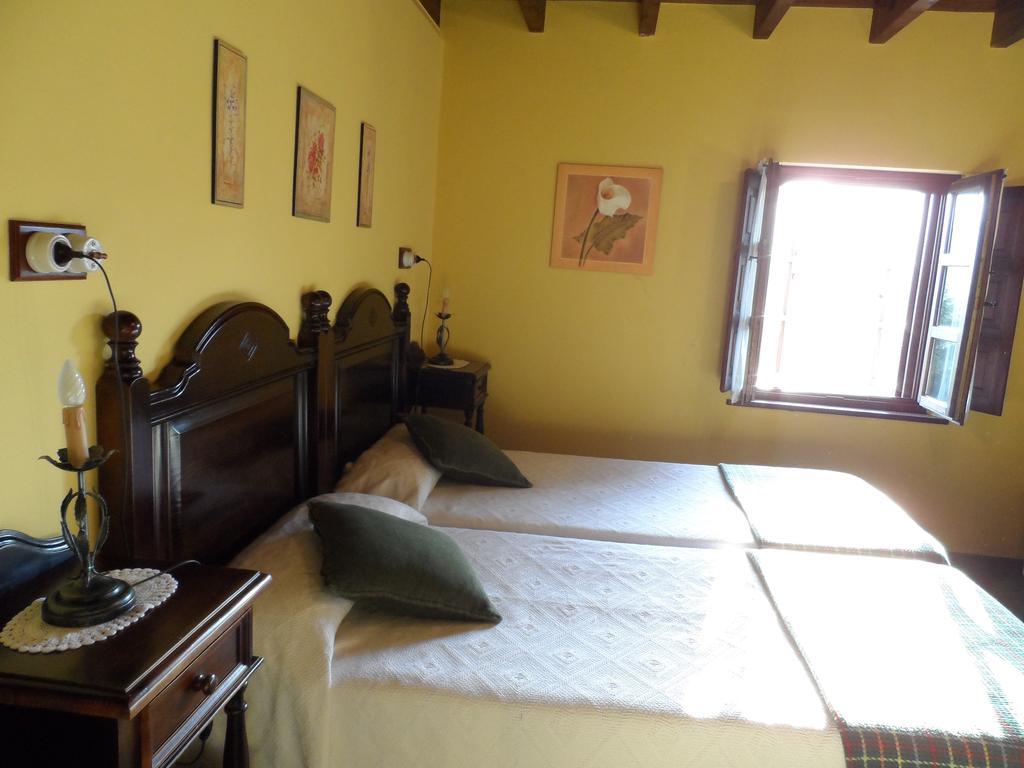 Casa El Campu Konuk evi Infiesto Oda fotoğraf