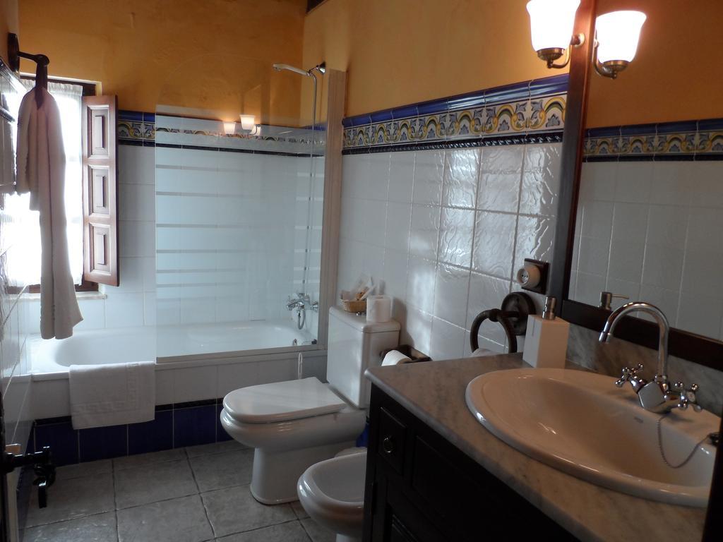 Casa El Campu Konuk evi Infiesto Oda fotoğraf