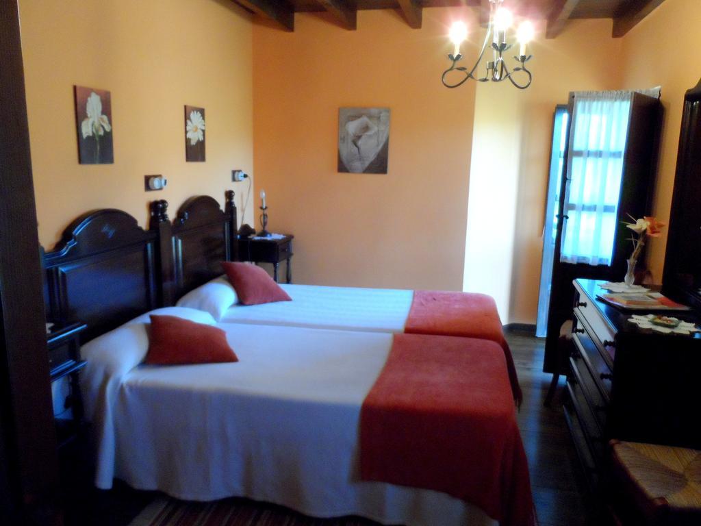 Casa El Campu Konuk evi Infiesto Oda fotoğraf