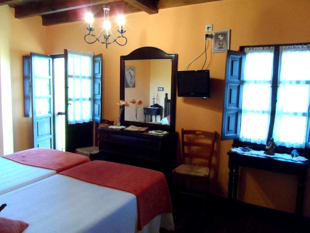 Casa El Campu Konuk evi Infiesto Oda fotoğraf