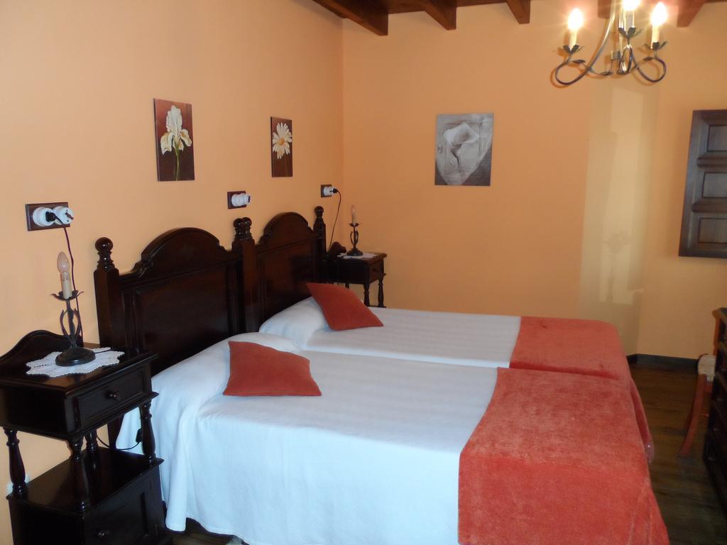 Casa El Campu Konuk evi Infiesto Oda fotoğraf