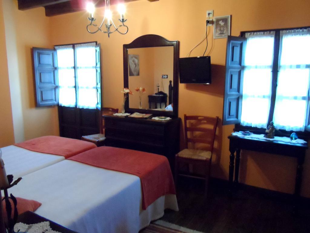 Casa El Campu Konuk evi Infiesto Oda fotoğraf
