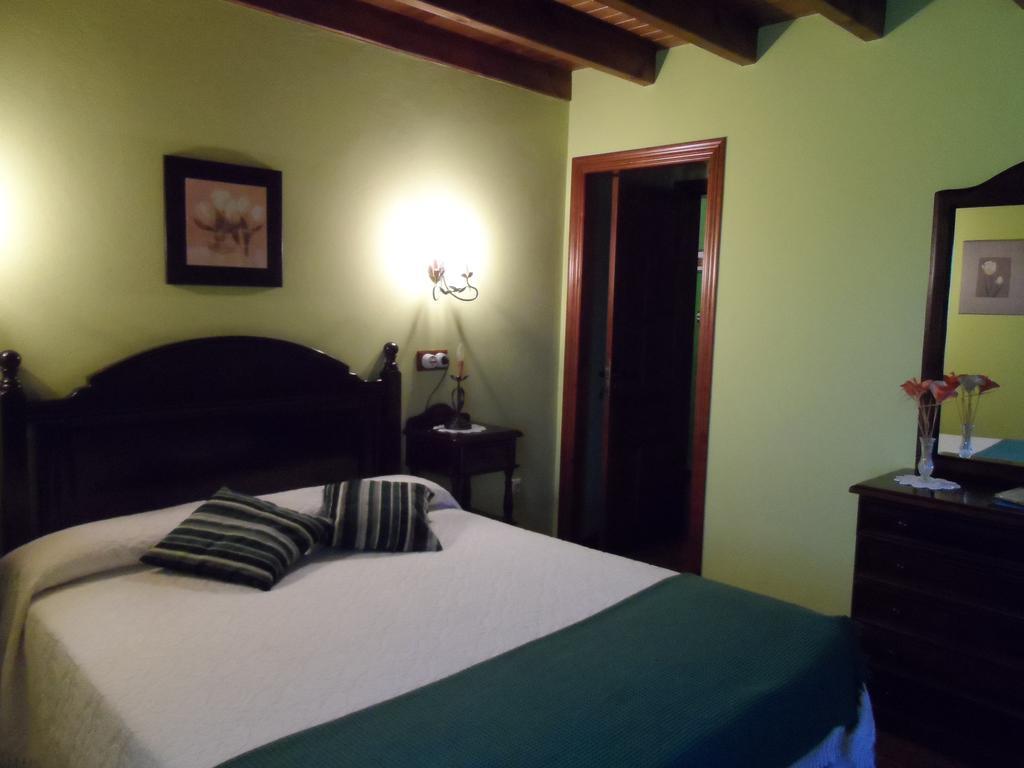 Casa El Campu Konuk evi Infiesto Oda fotoğraf