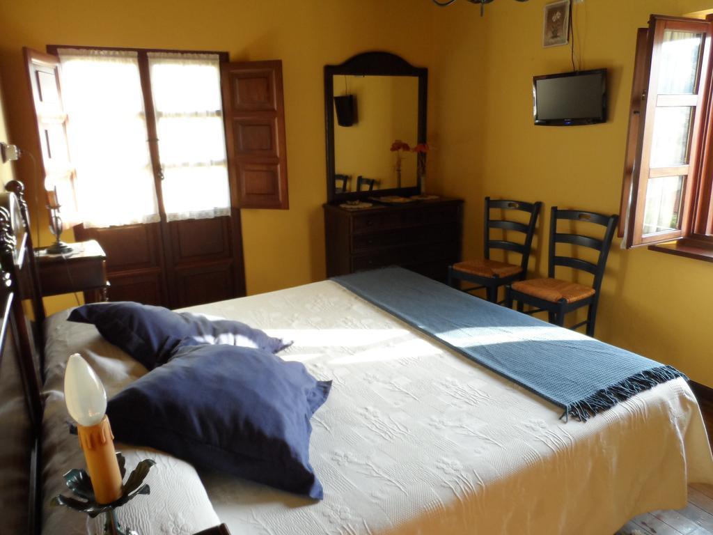Casa El Campu Konuk evi Infiesto Oda fotoğraf