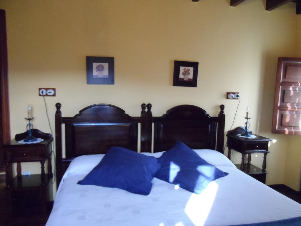 Casa El Campu Konuk evi Infiesto Oda fotoğraf