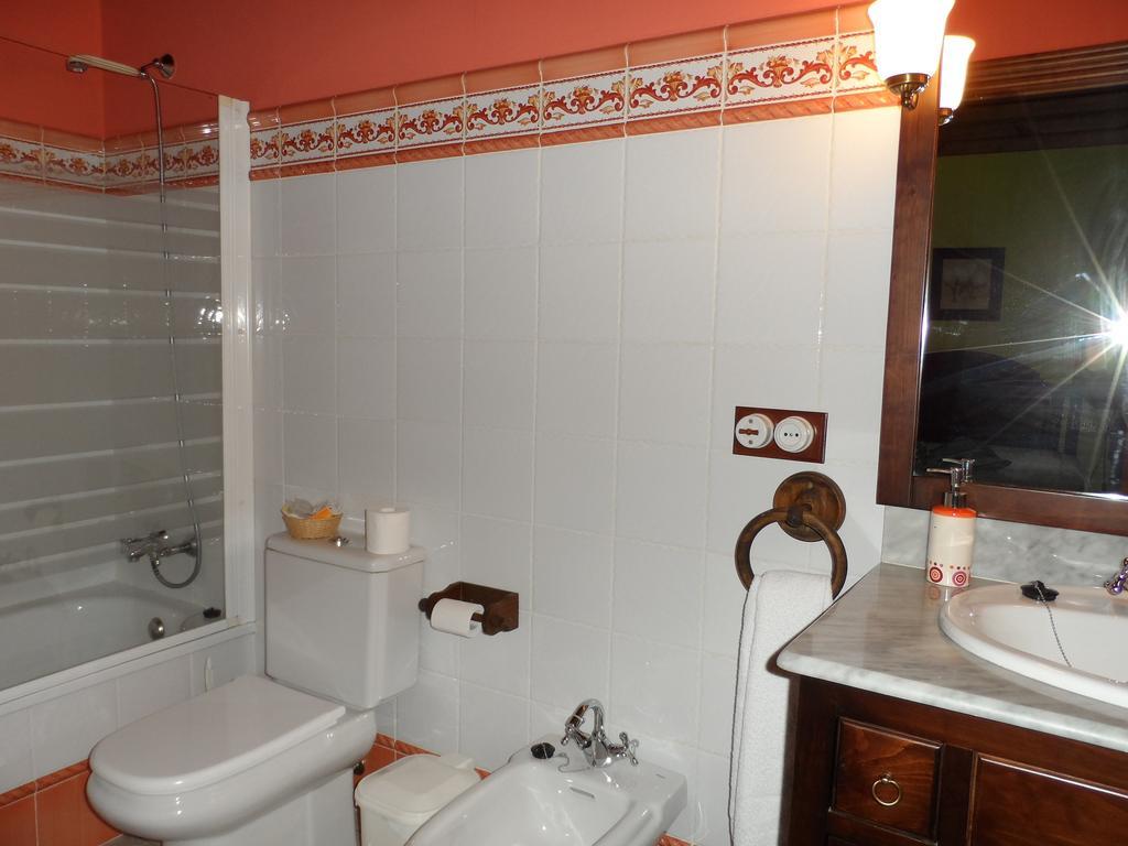 Casa El Campu Konuk evi Infiesto Dış mekan fotoğraf