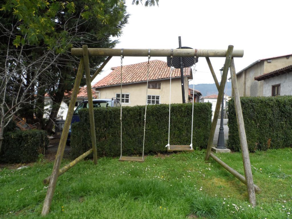 Casa El Campu Konuk evi Infiesto Dış mekan fotoğraf